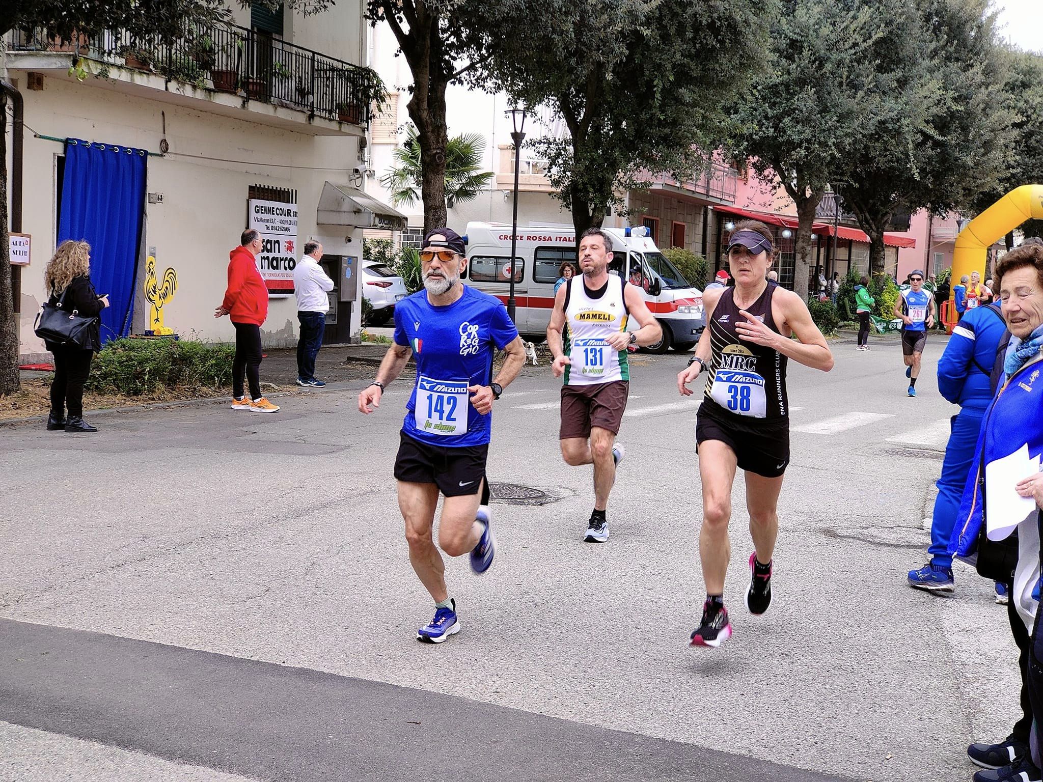 San Patrizio: Trofeo Buriani e Vaienti - 01 aprile 2024